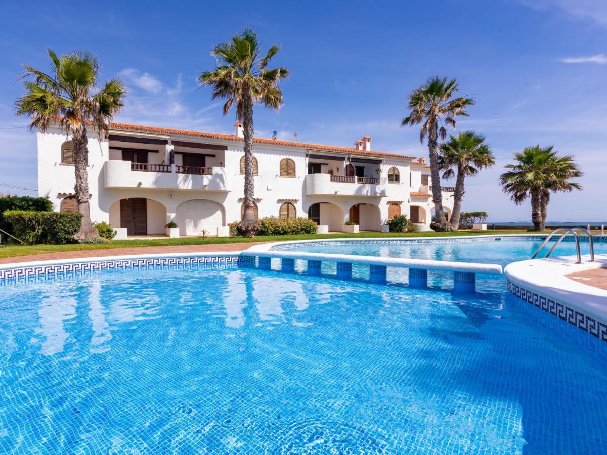 Holiday Home Nueva Playa-3 By Interhome Dénia Exterior foto