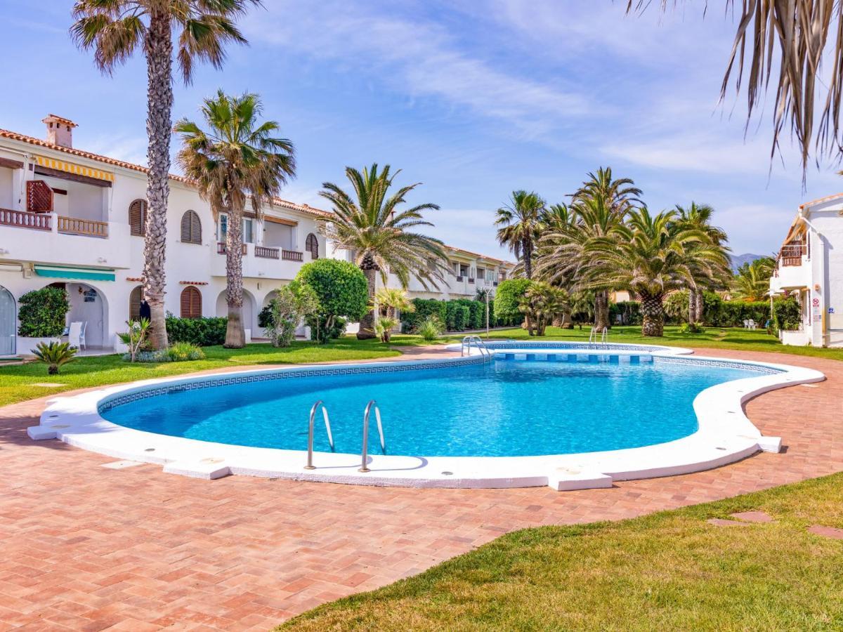 Holiday Home Nueva Playa-3 By Interhome Dénia Exterior foto