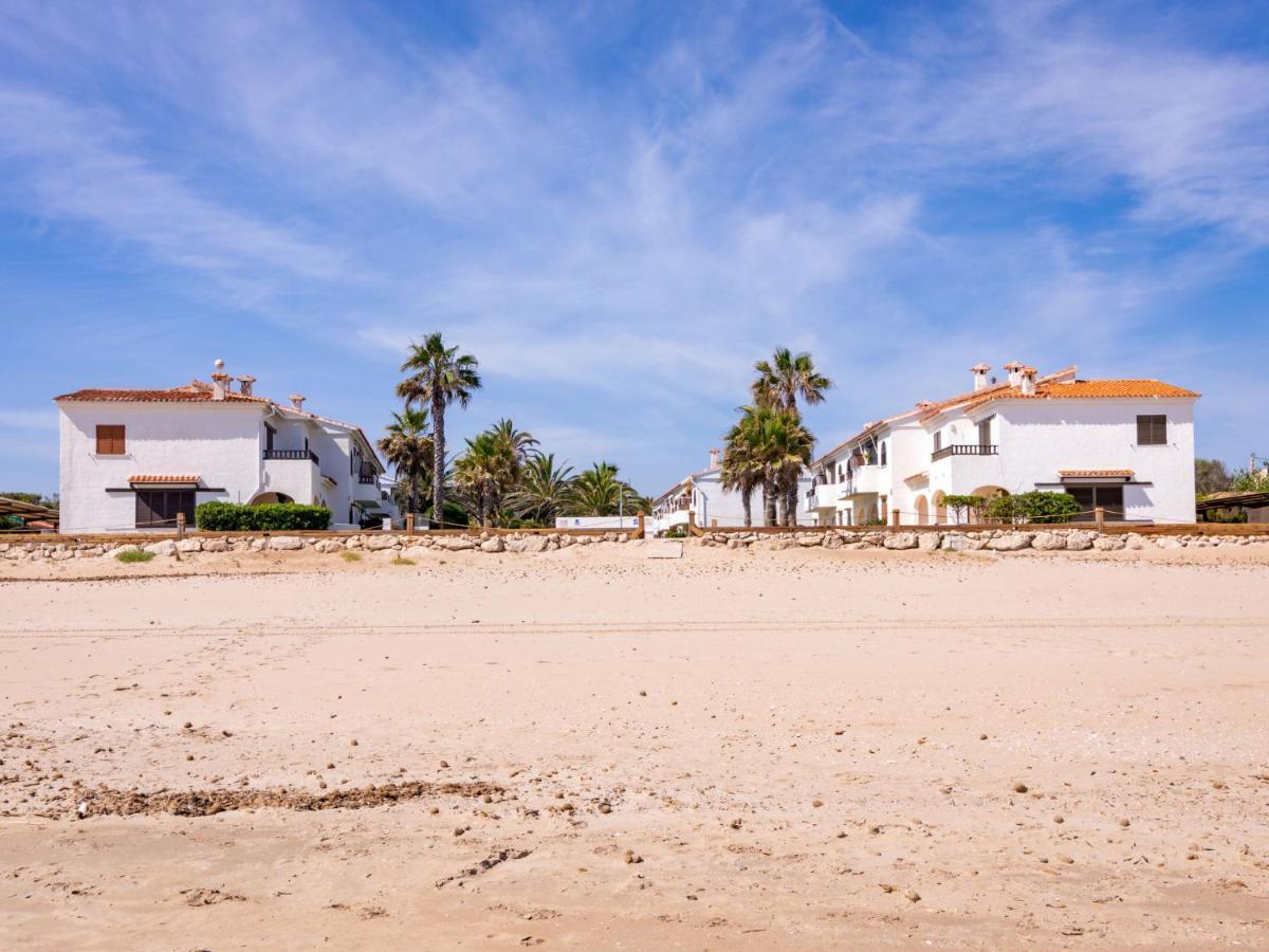 Holiday Home Nueva Playa-3 By Interhome Dénia Exterior foto